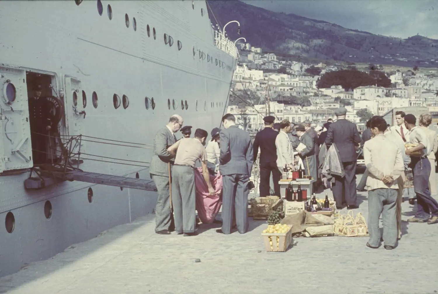 Puerto de Santa Cruz de La Palma